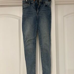 Abercrombie & Fitch Denim Skinny Jeans